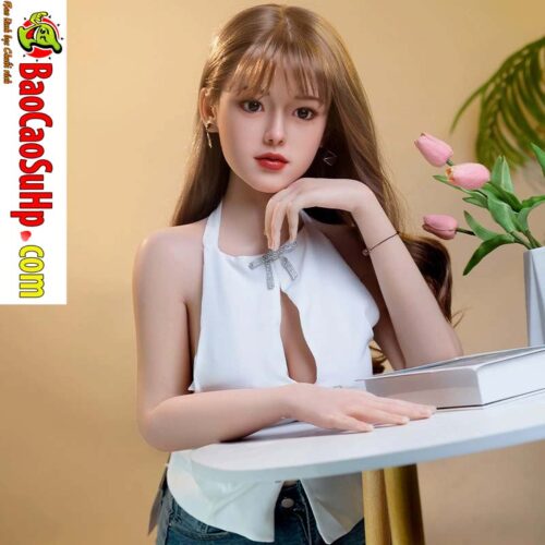 bup be tinh duc diem tinh mat to 1m58 2 - Búp bê tình dục Full Diễm Tinh môi dầy mắt to xinh đẹp 1m58 đầu silicone thân TPE