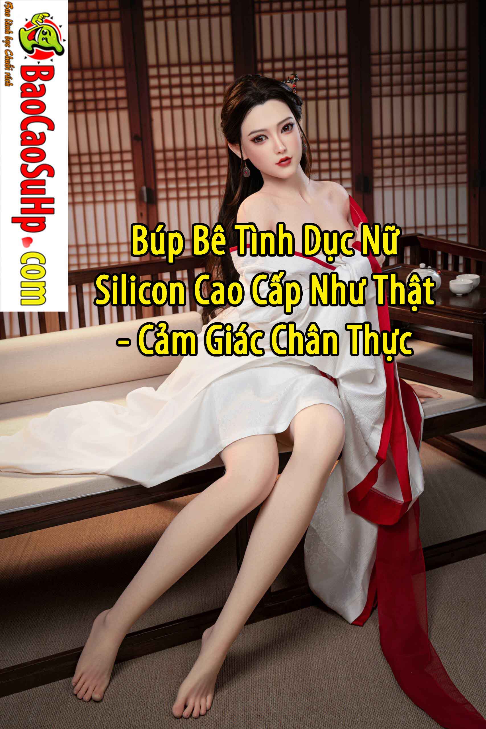 bup be tinh duc silicone nu nhu that