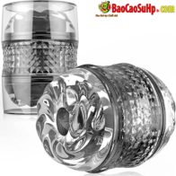 coc thu dam 2 dau trong suot Air Short Tuning 5 196x196 - Lưỡi liếm xoắn rung 2 đầu Mizzzee Tongue Tide Bordeaux rung liếm mạnh mẽ