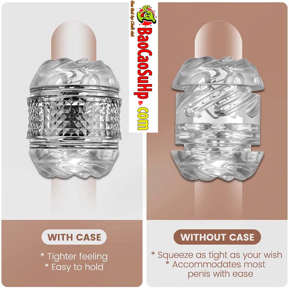 coc thu dam 2 dau trong suot Air Short Tuning 9 - Cốc thủ dâm trong suốt 2 đầu Air Short Tuning nhỏ gọn coc thu dam 2 dau trong suot Air Short Tuning 9 - Cốc thủ dâm trong suốt 2 đầu Air Short Tuning nhỏ gọn