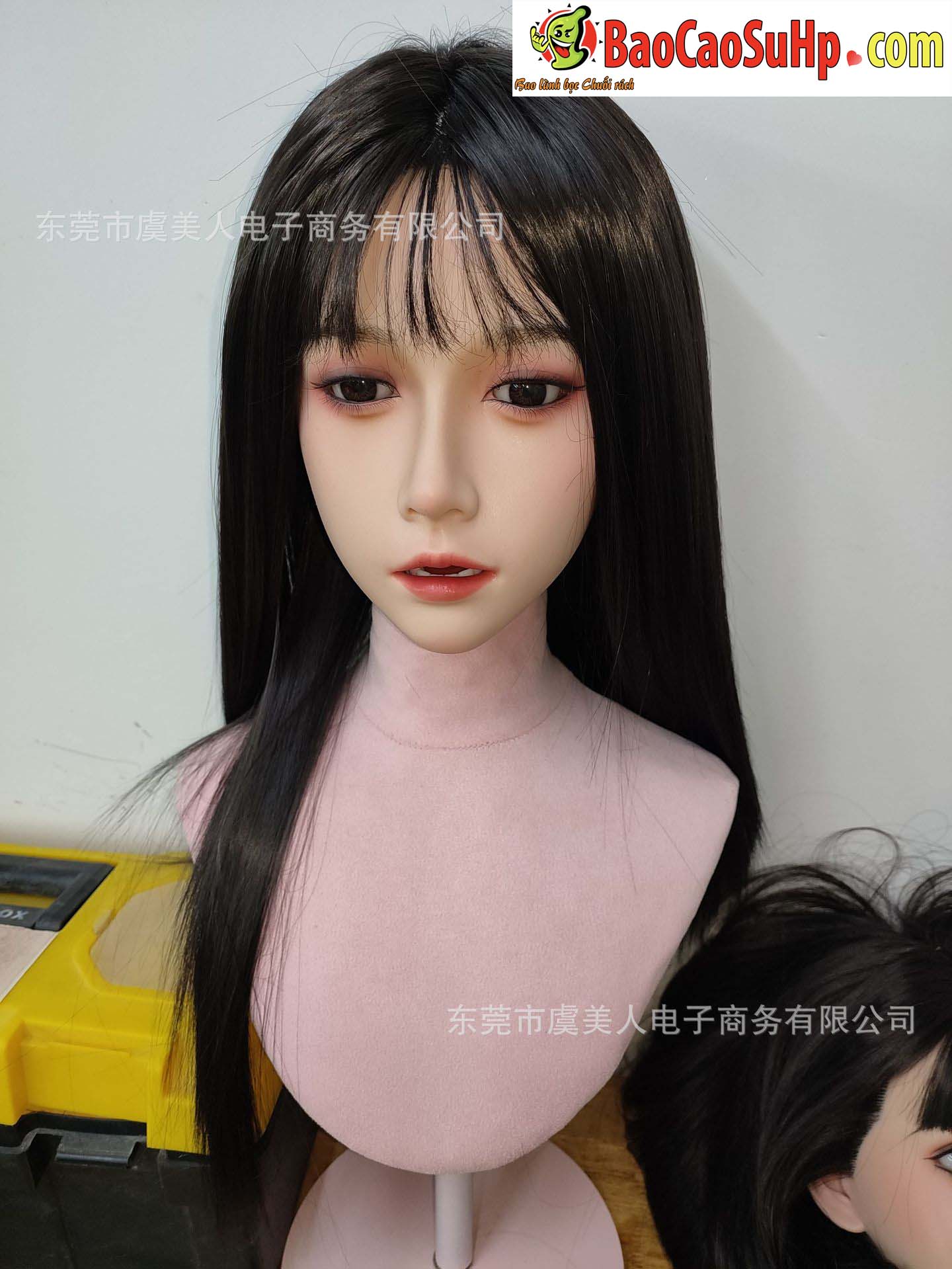 dau bup be tinh duc chau au M16 16 - Mẫu đầu búp bê tình dục Full Silicone cấy tóc trang điểm 3 lớp M16690 dau bup be tinh duc chau au M16 16 - Mẫu đầu búp bê tình dục Full Silicone cấy tóc trang điểm 3 lớp M16690