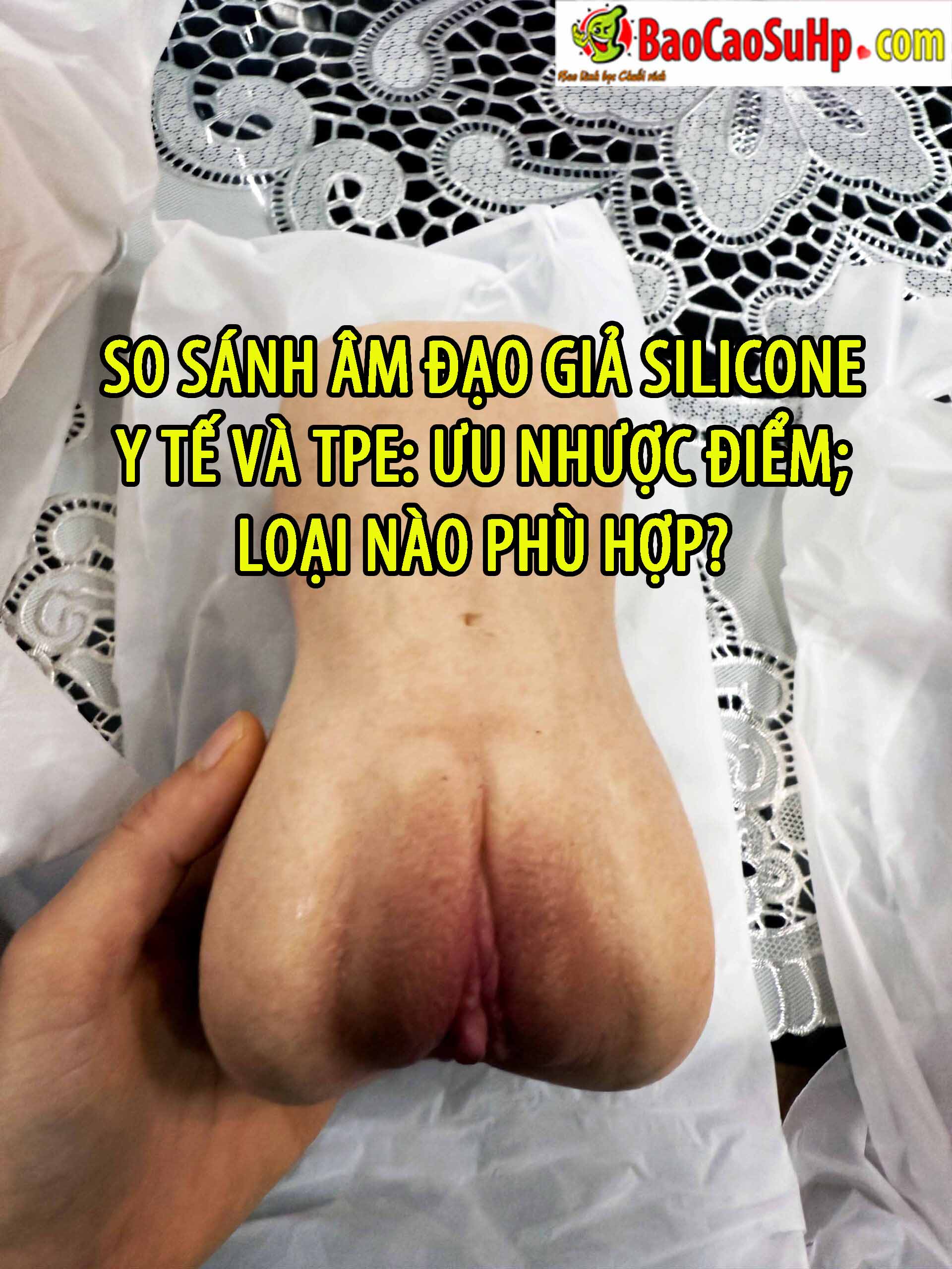 so sanh uu nhuoc diem am dao gia tpe va silicone