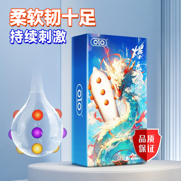 Bao Cao Su OLO Bi Cửu Long Châu (9 Bi Rồng) - Bùng Nổ Mọi Cuộc Yêu