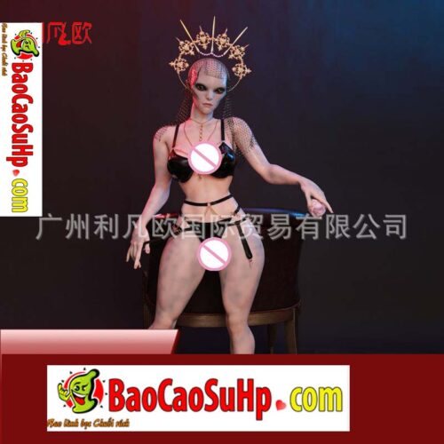 Bup be tinh duc Full 1m53 Morgana Nu hoang Alien 1 - Búp bê tình dục Full 1m53 Morgana - Nữ hoàng Alien ngoài hành tinh Full Silicone