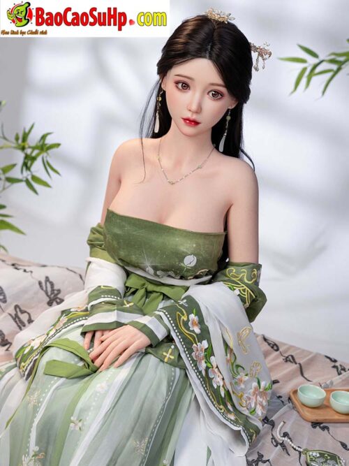 Bup be tinh duc Full Mizzzee Van Dao tieu thu ngay tho xinh dep 3 - Búp bê tình dục Full Mizzzee Vân Dao tiểu thư ngây thơ xinh đẹp 1m59 đầu Silicone thân TPE