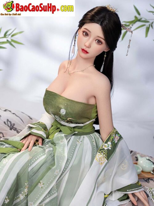 Bup be tinh duc Full Mizzzee Van Dao tieu thu ngay tho xinh dep 4 - Búp bê tình dục Full Mizzzee Vân Dao tiểu thư ngây thơ xinh đẹp 1m59 đầu Silicone thân TPE