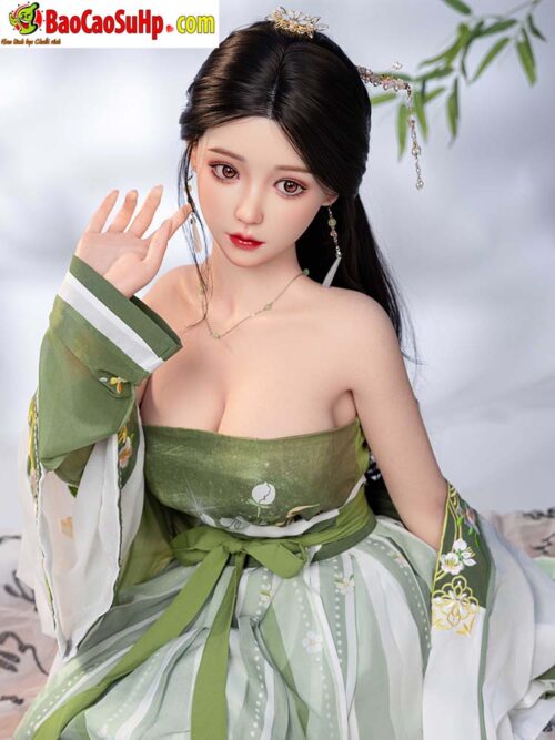 Bup be tinh duc Full Mizzzee Van Dao tieu thu ngay tho xinh dep 5 - Búp bê tình dục Full Mizzzee Vân Dao tiểu thư ngây thơ xinh đẹp 1m59 đầu Silicone thân TPE