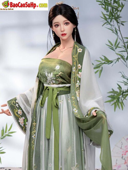Bup be tinh duc Full Mizzzee Van Dao tieu thu ngay tho xinh dep 7 - Búp bê tình dục Full Mizzzee Vân Dao tiểu thư ngây thơ xinh đẹp 1m59 đầu Silicone thân TPE