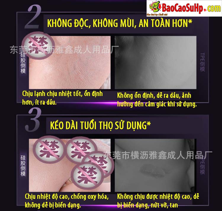 Bup be tinh duc ban than silicone Penelope khung xuong 14 - Búp bê tình dục bán thân silicone Penelope khung xương phát nhiệt ngực siêu mềm 8kg