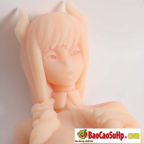 Bup be tinh duc mini Full Silicone Mashima nho xinh 9 - Búp bê tình dục mini Full Silicone Tiểu quỷ Mashima nhỏ xinh 1,5kg