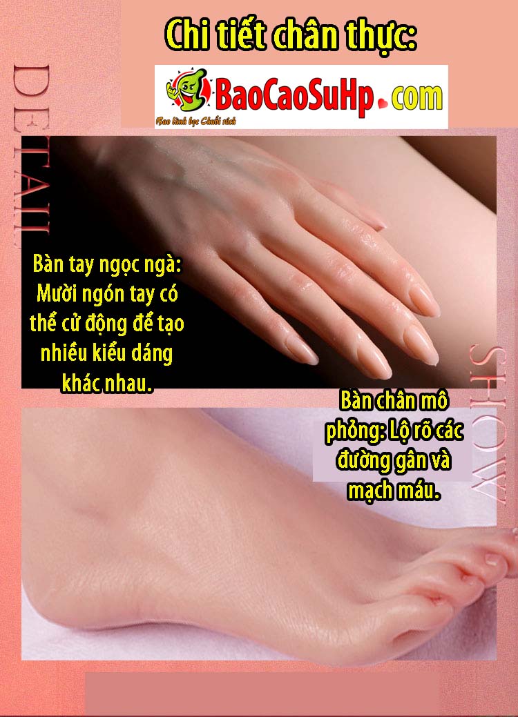 Bup be tinh duc tien nu ELF Arwen xinh dep thanh thien 10 - Búp Bê Tình Dục Tiên Nữ ELF Arwen Vẻ Đẹp Thánh Thiện & Công Nghệ Đỉnh Cao
