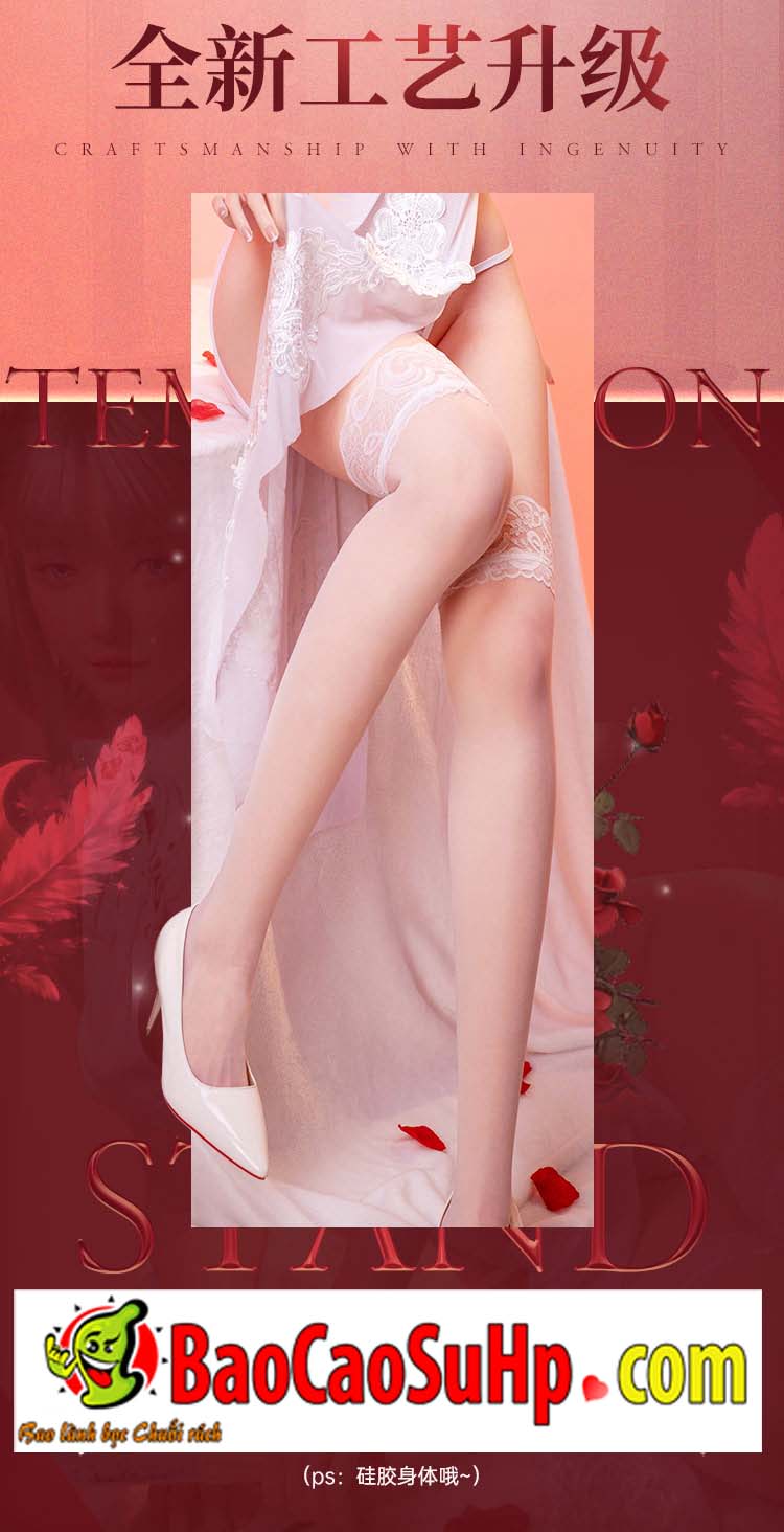 Bup be tinh duc tien nu ELF Arwen xinh dep thanh thien 16 - Búp Bê Tình Dục Tiên Nữ ELF Arwen Vẻ Đẹp Thánh Thiện & Công Nghệ Đỉnh Cao