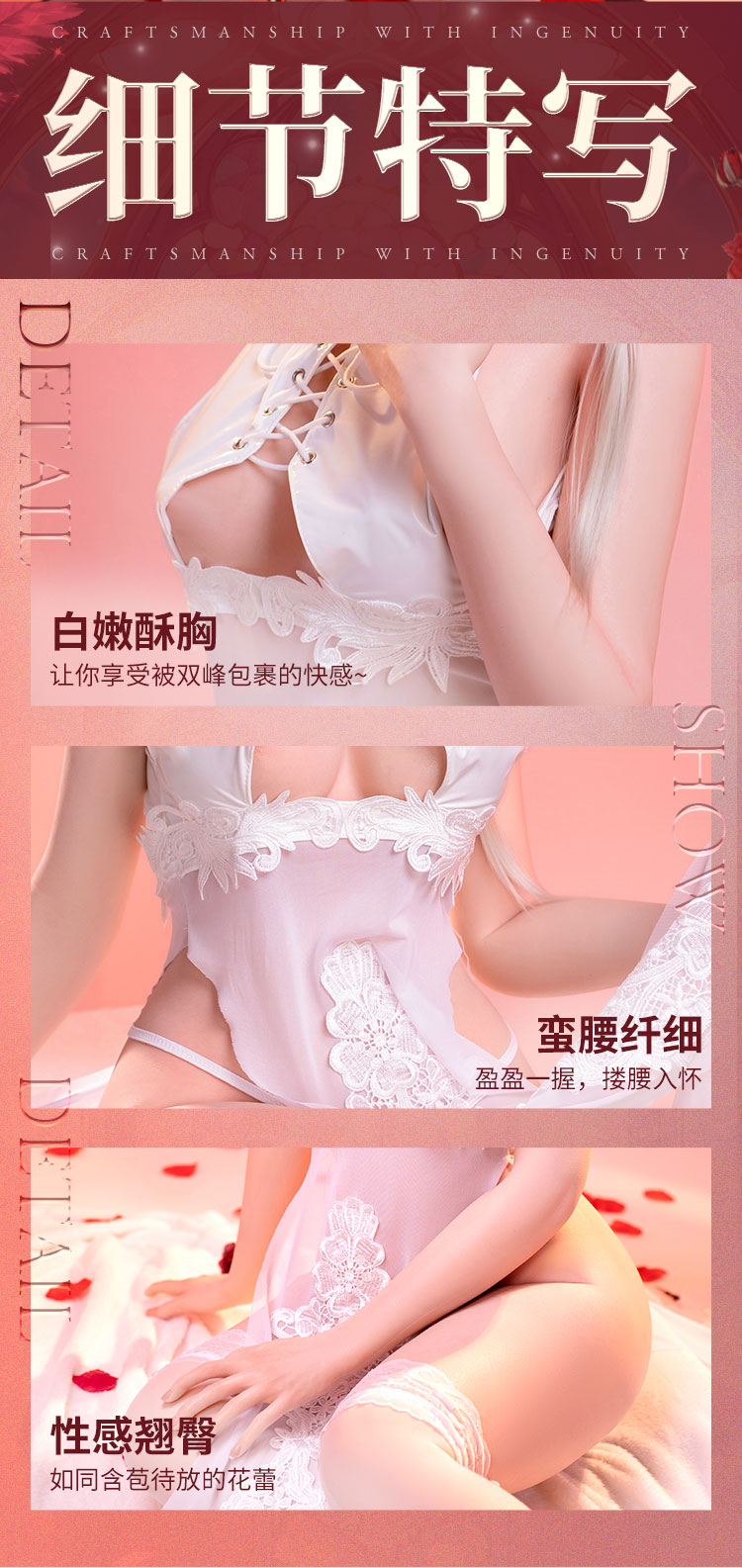 Bup be tinh duc tien nu ELF Arwen xinh dep thanh thien 19 - Búp Bê Tình Dục Tiên Nữ ELF Arwen Vẻ Đẹp Thánh Thiện & Công Nghệ Đỉnh Cao