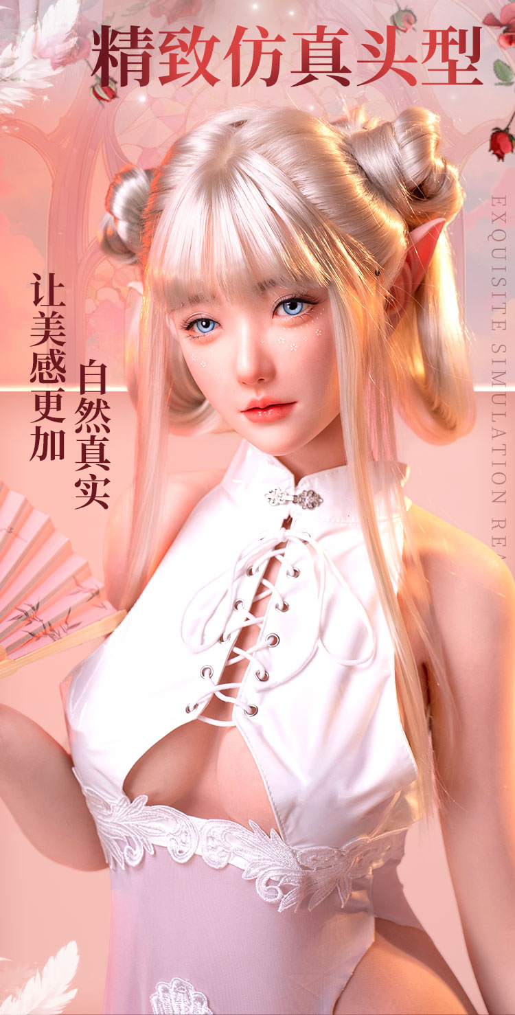 Bup be tinh duc tien nu ELF Arwen xinh dep thanh thien 5 - Búp Bê Tình Dục Tiên Nữ ELF Arwen Vẻ Đẹp Thánh Thiện & Công Nghệ Đỉnh Cao