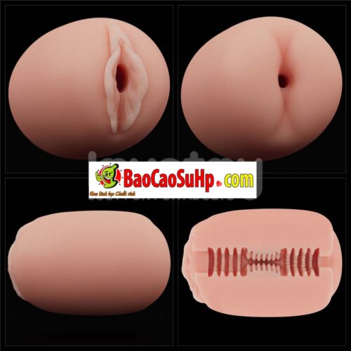 Coc thu dam 2 dau mini Lovetoy Slider Daul Ended 5 - Cốc thủ dâm 2 đầu mini Lovetoy Slider Daul-Ended âm đạo và lỗ hậu