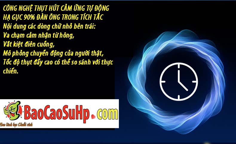 Coc thu dam Black QiaRan International Space thut hut 11 - Cốc thủ dâm Black QiaRan International Space thụt hút New