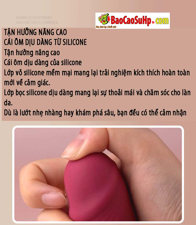Duong vat gia cam tay Jiuuy Jiela G sport manh 20 - Dương vật giả cầm tay Jiuuy Jiela G sport rung mạnh giật điện kèm phát nhiệt