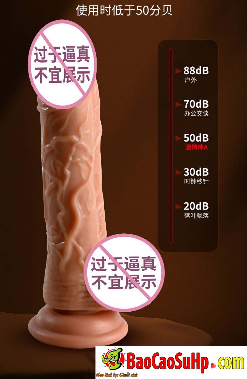 Duong vat gia gia re dong dat Welove Stock 17 - Dương vật giả giá rẻ đóng đất Welove Spark Wand có dây rung nhiều chế độ.