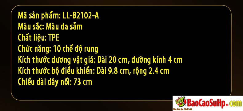 Duong vat gia gia re dong dat Welove Stock 22 - Dương vật giả giá rẻ đóng đất Welove Spark Wand có dây rung nhiều chế độ.
