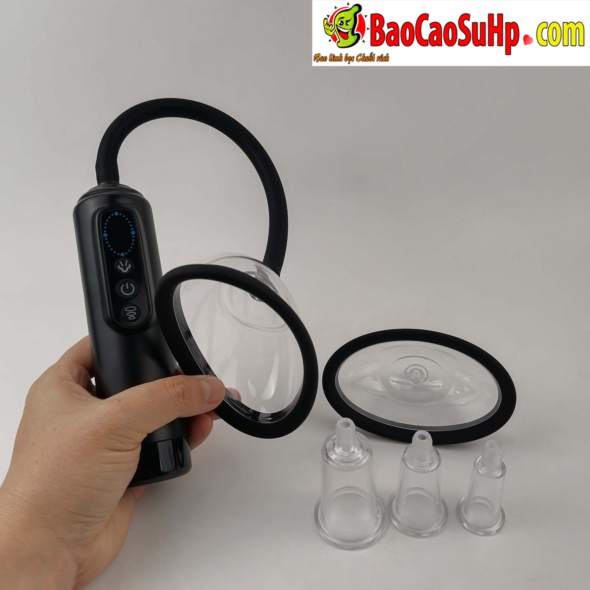 May tap lam tang vong nguc chi em Mengma HGOD Bobo LCD 13 - Máy tập làm tăng vòng ngực Mengma HGOD Bobo LCD 2in1 May tap lam tang vong nguc chi em Mengma HGOD Bobo LCD 13 - Máy tập làm tăng vòng ngực Mengma HGOD Bobo LCD 2in1