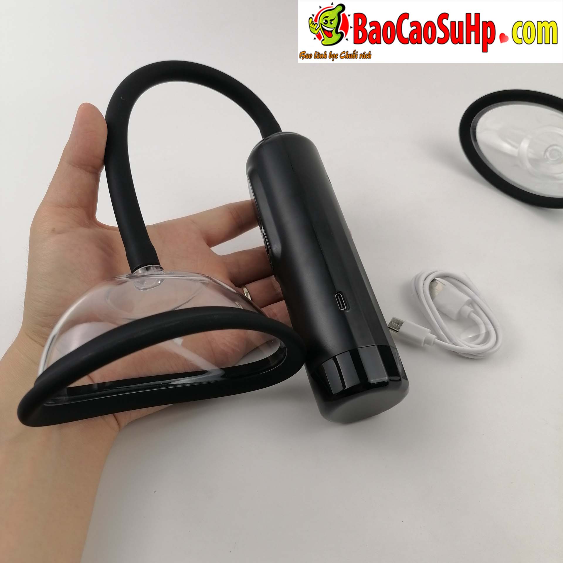 May tap lam tang vong nguc chi em Mengma HGOD Bobo LCD 14 - Máy tập làm tăng vòng ngực Mengma HGOD Bobo LCD 2in1 May tap lam tang vong nguc chi em Mengma HGOD Bobo LCD 14 - Máy tập làm tăng vòng ngực Mengma HGOD Bobo LCD 2in1