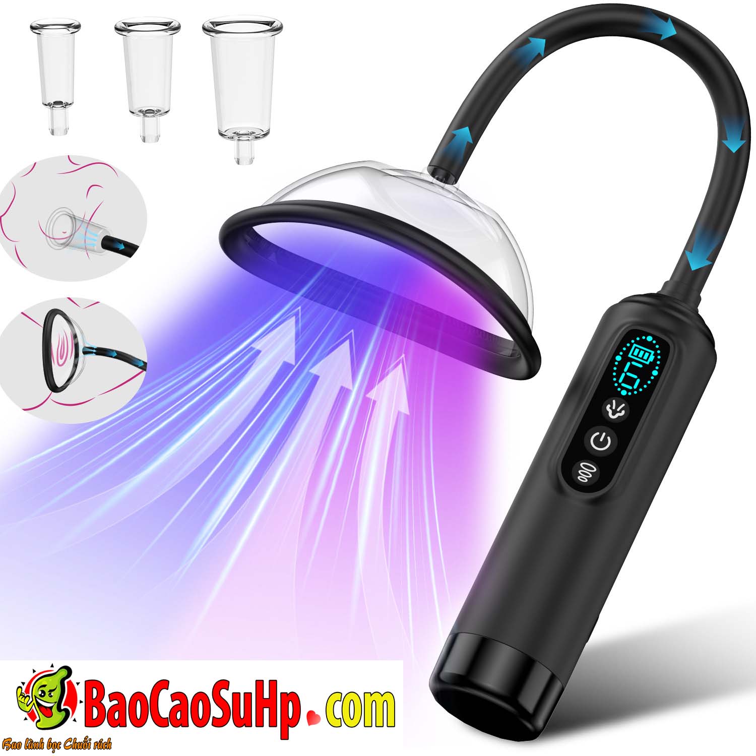 May tap lam tang vong nguc chi em Mengma HGOD Bobo LCD 2 - Máy tập làm tăng vòng ngực Mengma HGOD Bobo LCD 2in1 May tap lam tang vong nguc chi em Mengma HGOD Bobo LCD 2 - Máy tập làm tăng vòng ngực Mengma HGOD Bobo LCD 2in1