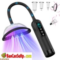 May tap lam tang vong nguc chi em Mengma HGOD Bobo LCD 3 196x196 - Cốc Thủ Dâm Tự Động Leten ThunderBlast Oral Stroker | Hút - Rung - Âm Thanh Yui Hatano