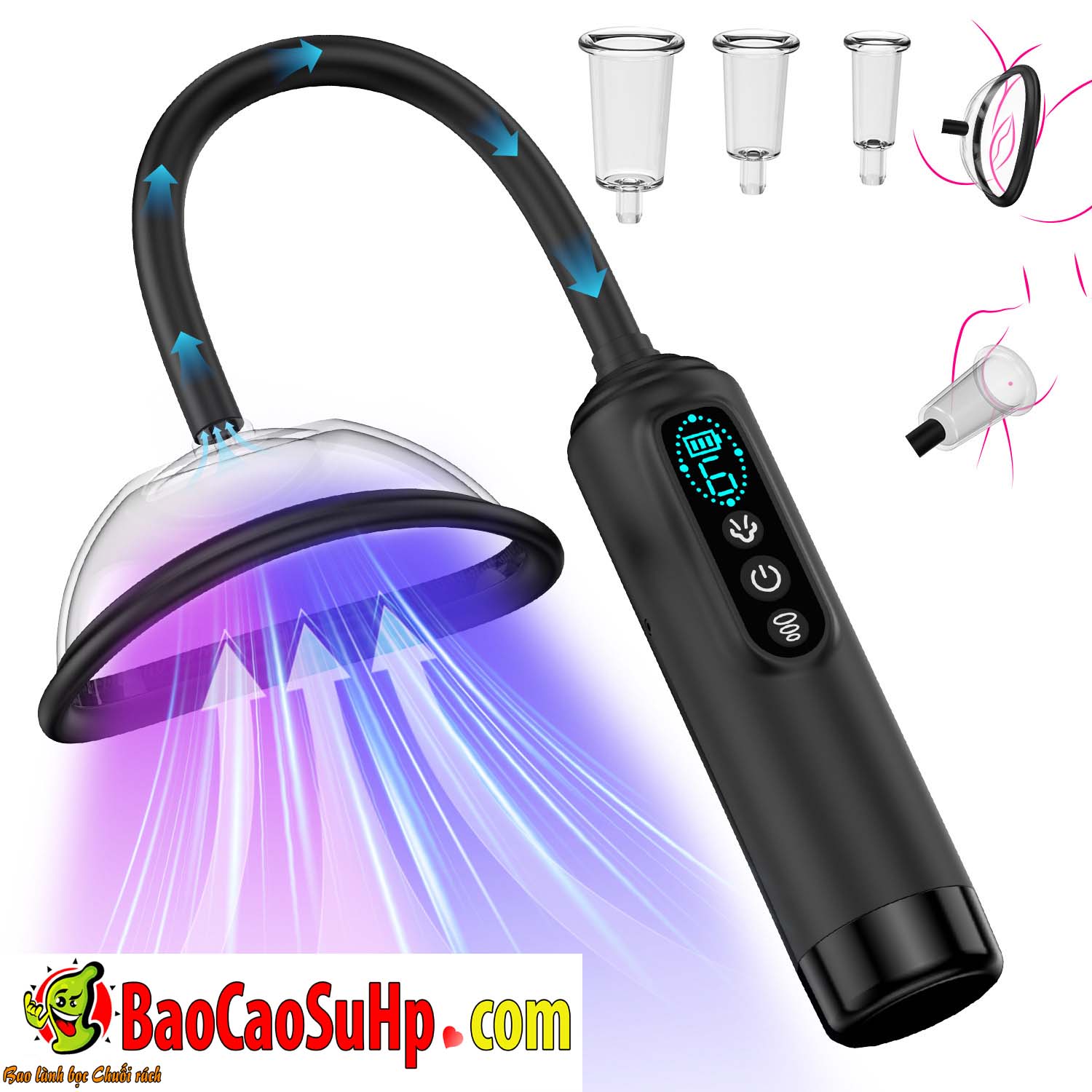 May tap lam tang vong nguc chi em Mengma HGOD Bobo LCD 3 - Máy tập làm tăng vòng ngực Mengma HGOD Bobo LCD 2in1 May tap lam tang vong nguc chi em Mengma HGOD Bobo LCD 3 - Máy tập làm tăng vòng ngực Mengma HGOD Bobo LCD 2in1