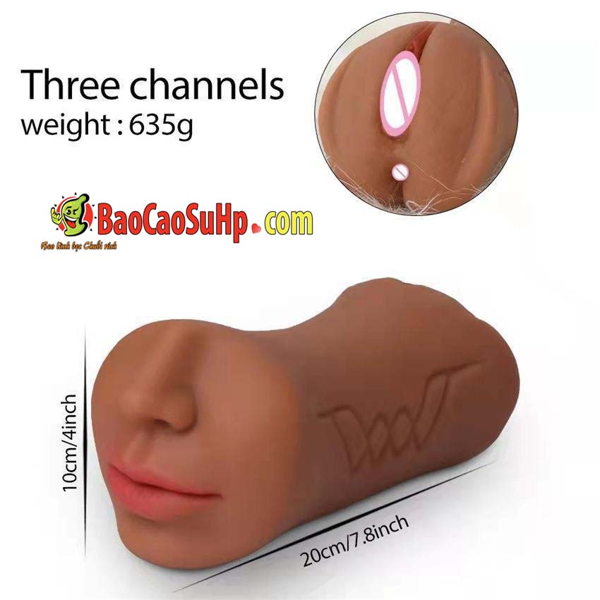 Mieng gia nguyen khoi 3in1 am dao lo hau sieu thuc COC Rayna 5 - Miệng giả nguyên khối 3in1 ( âm đạo + lỗ hậu) siêu thực COC Rayna có răng 680g Mieng gia nguyen khoi 3in1 am dao lo hau sieu thuc COC Rayna 5 - Miệng giả nguyên khối 3in1 ( âm đạo + lỗ hậu) siêu thực COC Rayna có răng 680g