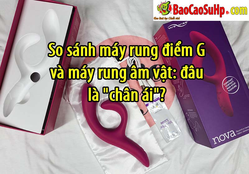 So sanh may rung diem G va may rung am vat dau la chan ai 1