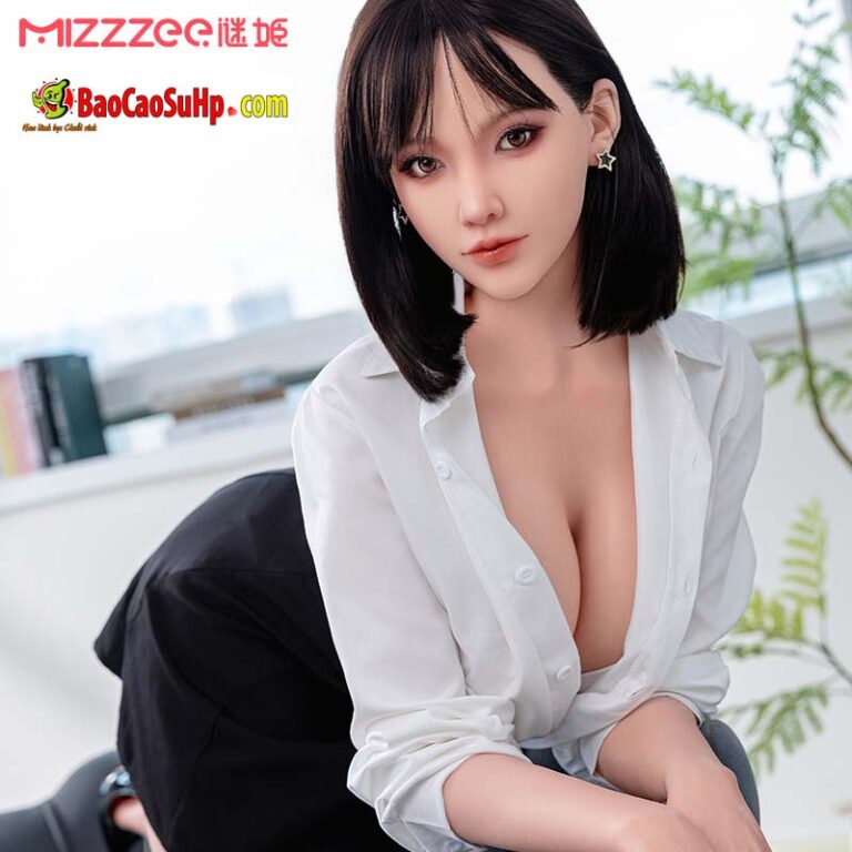 Búp bê tình dục Full nữ thư kí Mizzzee Tô ánh Tuyết 1m58 quyến rũ đầu silicone thân TPE