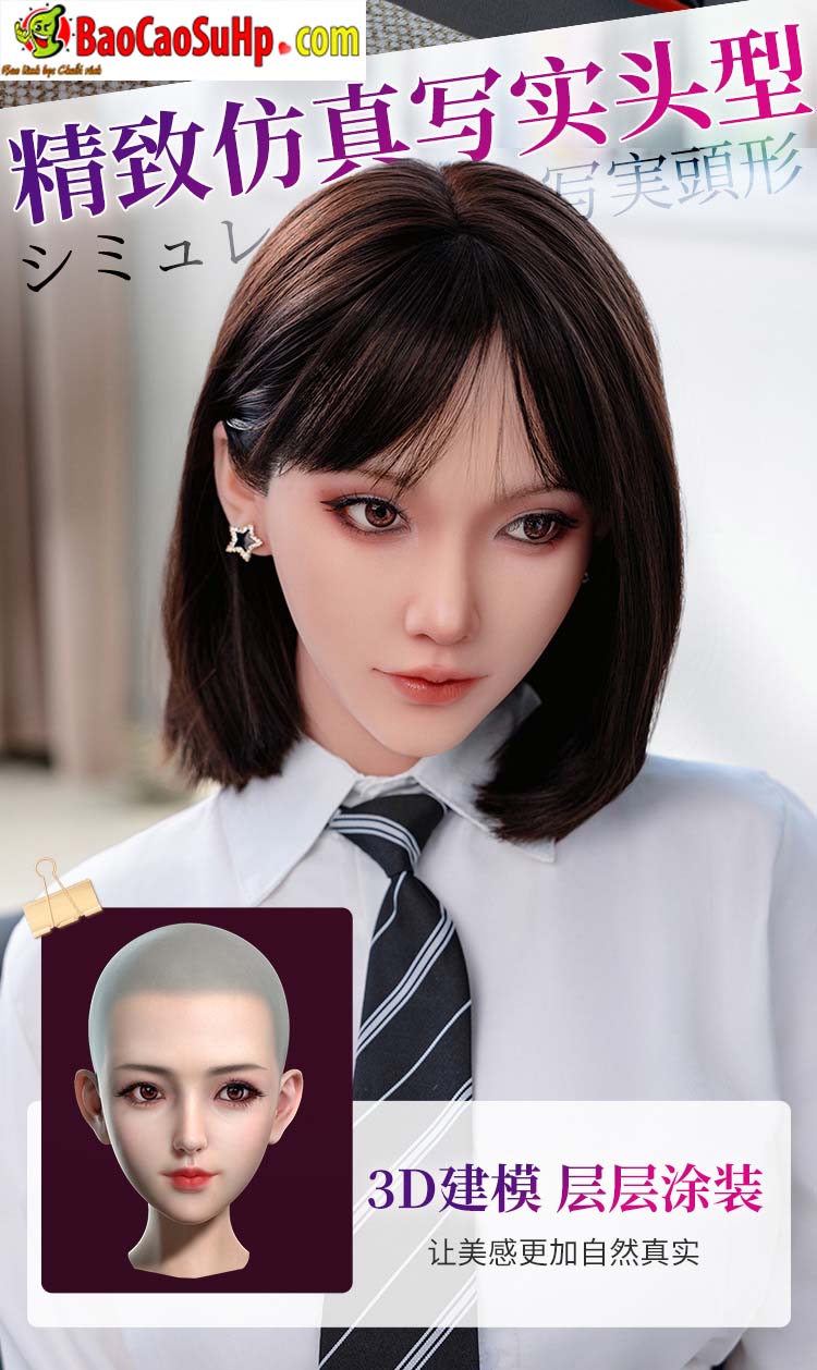anh gt Bup be tinh duc Full nu thu ki Mizzzee To Anh Tuyet 3 - Búp bê tình dục Full nữ thư kí Mizzzee Tô ánh Tuyết 1m58 quyến rũ đầu silicone thân TPE anh gt Bup be tinh duc Full nu thu ki Mizzzee To Anh Tuyet 3 - Búp bê tình dục Full nữ thư kí Mizzzee Tô ánh Tuyết 1m58 quyến rũ đầu silicone thân TPE