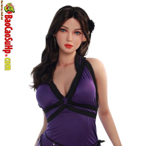 bup be tinh duc Full Seraphina 1m58 5 - Búp bê tình dục Full Seraphina cô gái trong veo xinh đẹp 1m59 đầu Silicone thân TPE