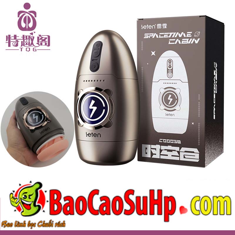 coc thu dam nho gon xoay Mizzzee Thunder Space Cabin 1 - Cốc thủ dâm Nhỏ gọn xoay Leten Thunder Space Cabin coc thu dam nho gon xoay Mizzzee Thunder Space Cabin 1 - Cốc thủ dâm Nhỏ gọn xoay Leten Thunder Space Cabin