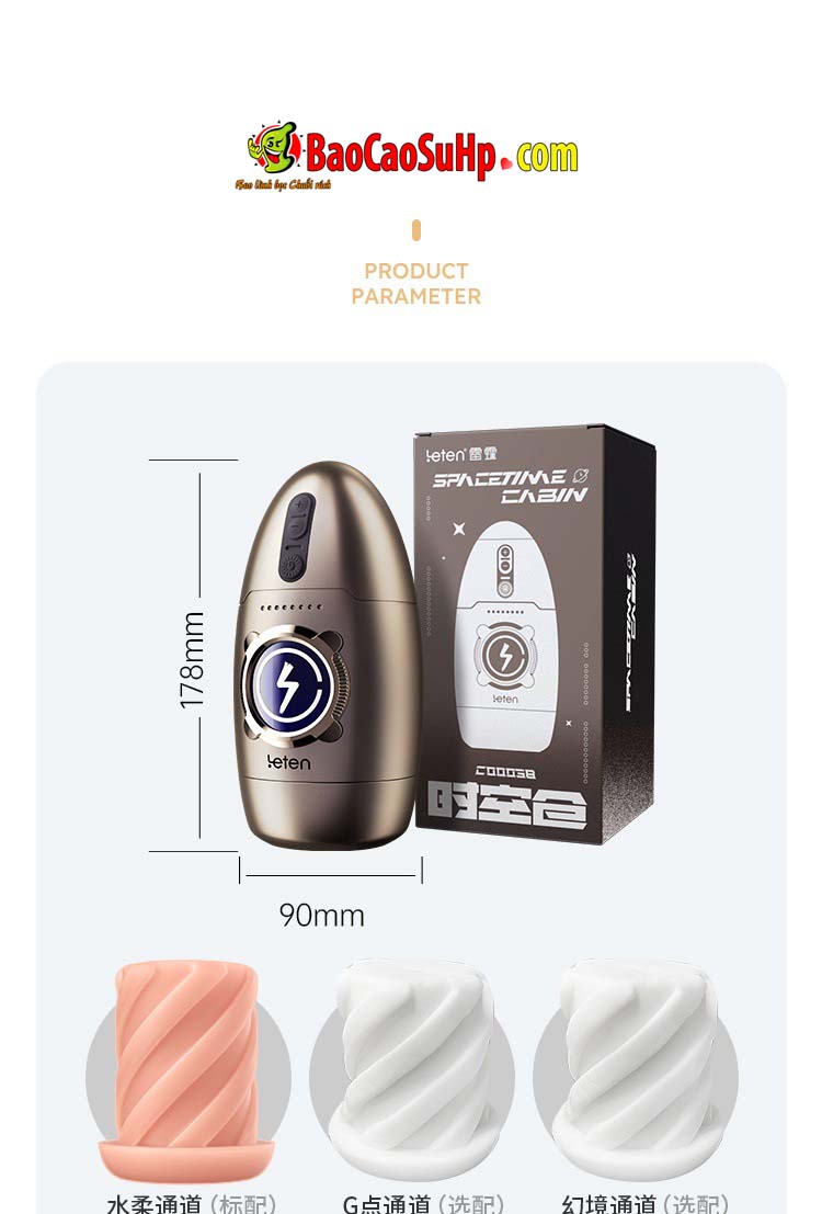 coc thu dam nho gon xoay Mizzzee Thunder Space Cabin 15 - Cốc thủ dâm Nhỏ gọn xoay Leten Thunder Space Cabin coc thu dam nho gon xoay Mizzzee Thunder Space Cabin 15 - Cốc thủ dâm Nhỏ gọn xoay Leten Thunder Space Cabin