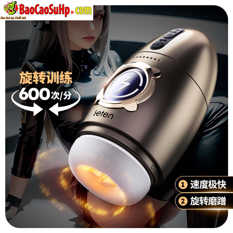 coc thu dam nho gon xoay Mizzzee Thunder Space Cabin 2 - Cốc thủ dâm Nhỏ gọn xoay Leten Thunder Space Cabin coc thu dam nho gon xoay Mizzzee Thunder Space Cabin 2 - Cốc thủ dâm Nhỏ gọn xoay Leten Thunder Space Cabin