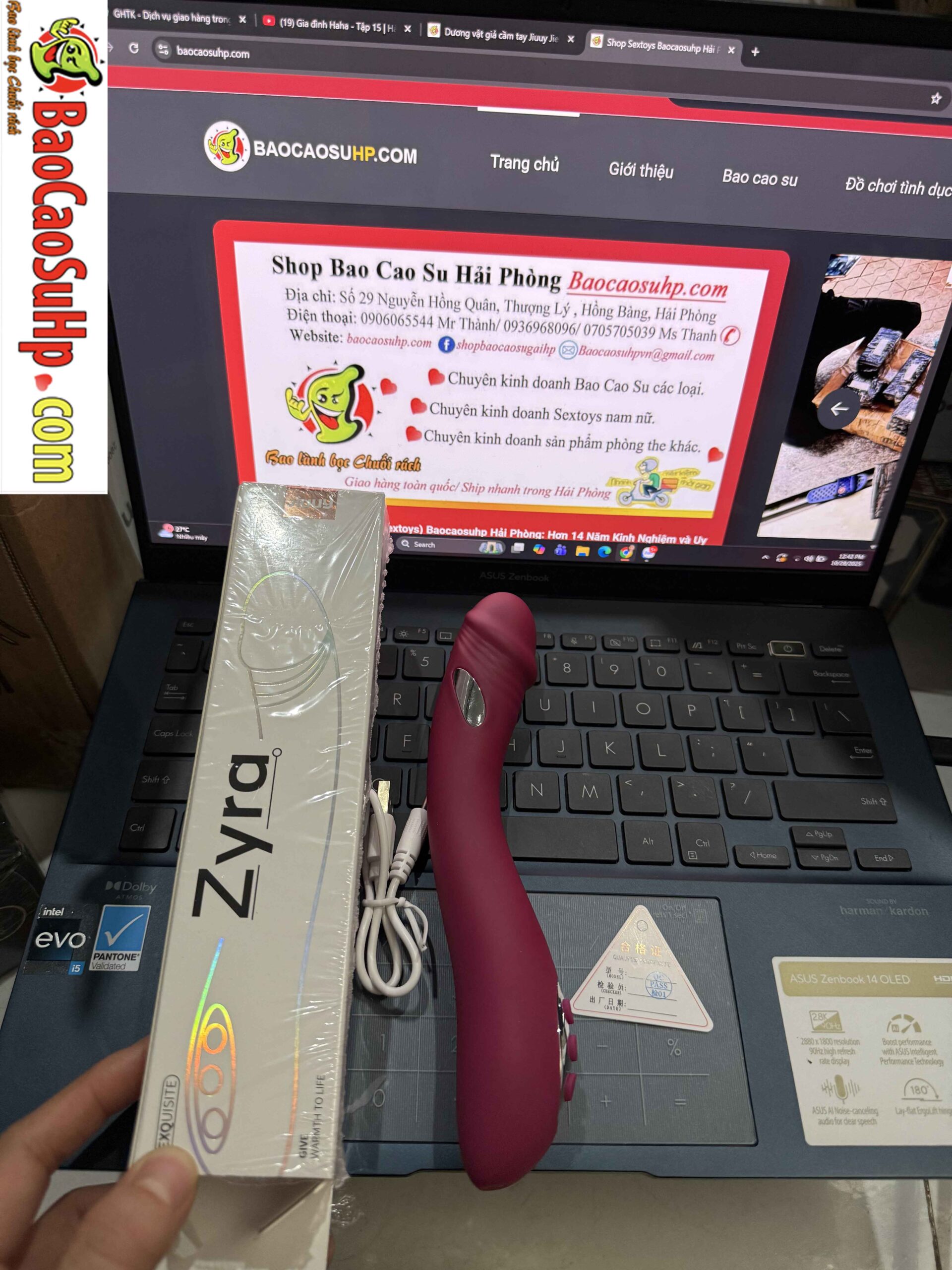 duong vat gia cam tay Jiuuy Jiela G sport 5 scaled - Dương vật giả cầm tay Jiuuy Jiela G sport rung mạnh giật điện kèm phát nhiệt