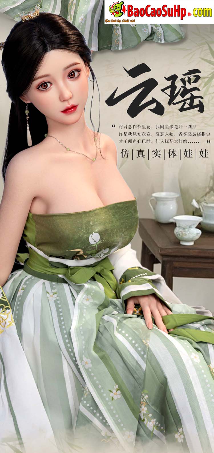 gioi thieu Bup be tinh duc Full Mizzzee Van Dao tieu thu ngay tho xinh dep 1m59 2 - Búp bê tình dục Full Mizzzee Vân Dao tiểu thư ngây thơ xinh đẹp 1m59 đầu Silicone thân TPE gioi thieu Bup be tinh duc Full Mizzzee Van Dao tieu thu ngay tho xinh dep 1m59 2 - Búp bê tình dục Full Mizzzee Vân Dao tiểu thư ngây thơ xinh đẹp 1m59 đầu Silicone thân TPE