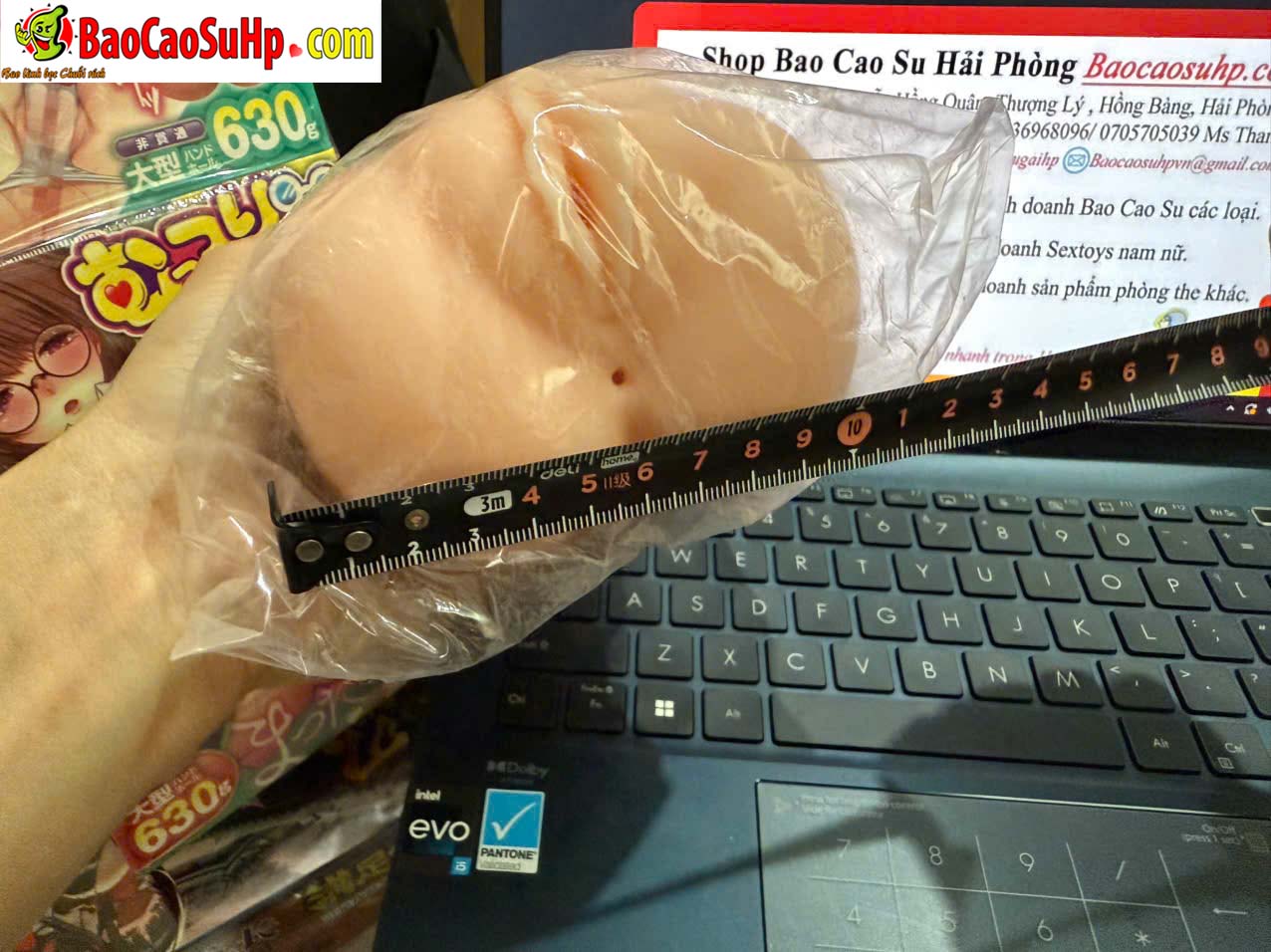 Am dao nhat ban hang A ONE Diweiziwen Department mem mai nho gon 600g 5 - Âm đạo nhật bản hãng A-ONE (Diweiziwen Department) mềm mại nhỏ gọn 600g