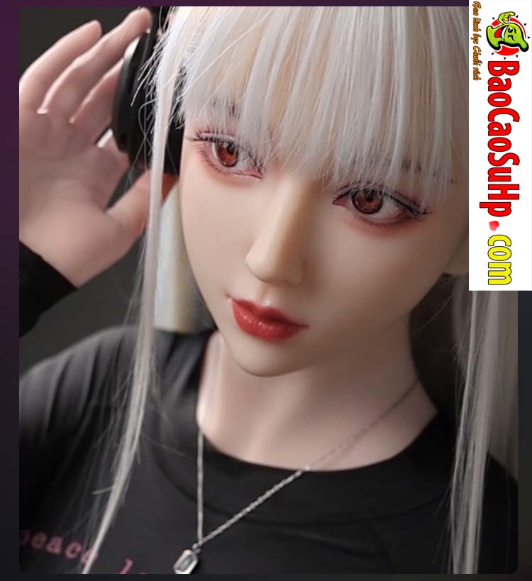 Bup be tinh duc Full Jinx phong cach tinh nghich 15 - Búp bê tình dục Full Jinx - Nữ Thần E-sports Tinh Nghịch 1m58 đầu silicone thân TPE