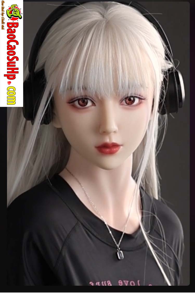 Bup be tinh duc Full Jinx phong cach tinh nghich 16 - Búp bê tình dục Full Jinx - Nữ Thần E-sports Tinh Nghịch 1m58 đầu silicone thân TPE