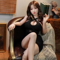 Bup be tinh duc Full Tuyet Lan 1m58 3 196x196 - Búp bê tình dục Full Tuyết Lan da trắng tóc đen mặt xinh mũm mĩm 1m58