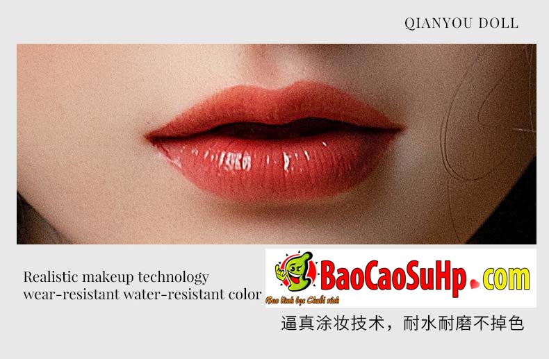 Bup be tinh duc Full silicone Kieu My 1m58 14 - Búp bê tình dục Full silicone Kiều My kiều diễm rạng ngời 1m58