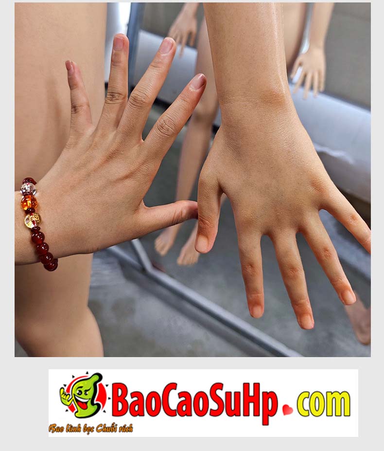 Bup be tinh duc Full silicone Kieu My 1m58 15 - Búp bê tình dục Full silicone Kiều My kiều diễm rạng ngời 1m58
