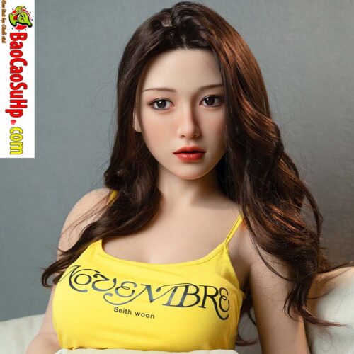 Bup be tinh duc Full silicone Kieu My 1m58 2 - Búp bê tình dục Full silicone Kiều My kiều diễm rạng ngời 1m58