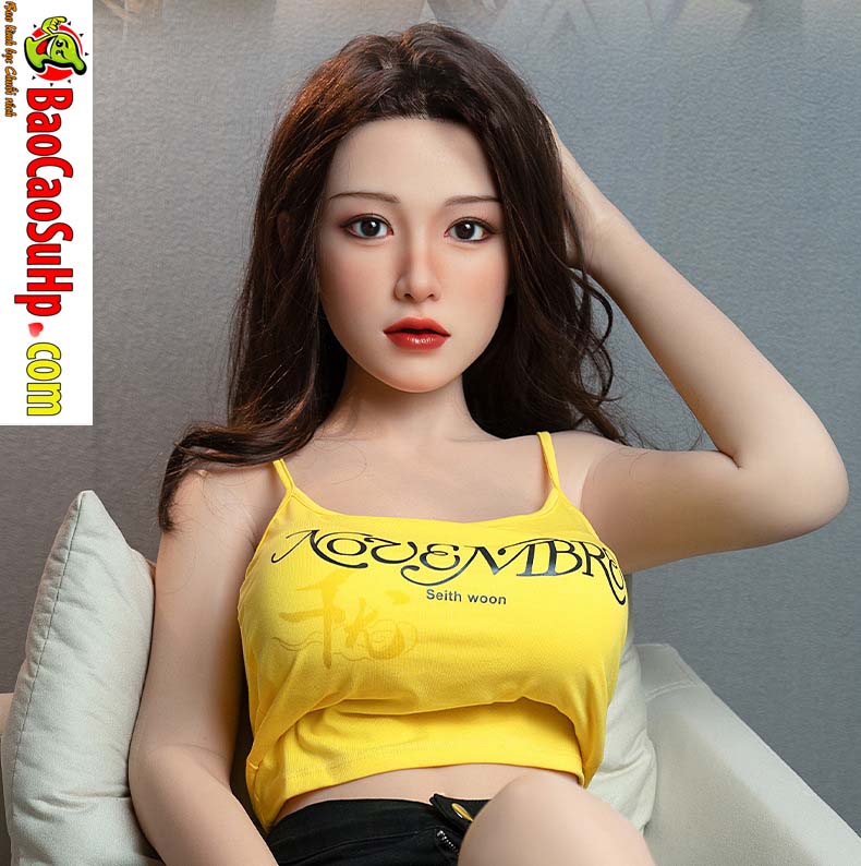 Bup be tinh duc Full silicone Kieu My 1m58 21 - Búp bê tình dục Full silicone Kiều My kiều diễm rạng ngời 1m58