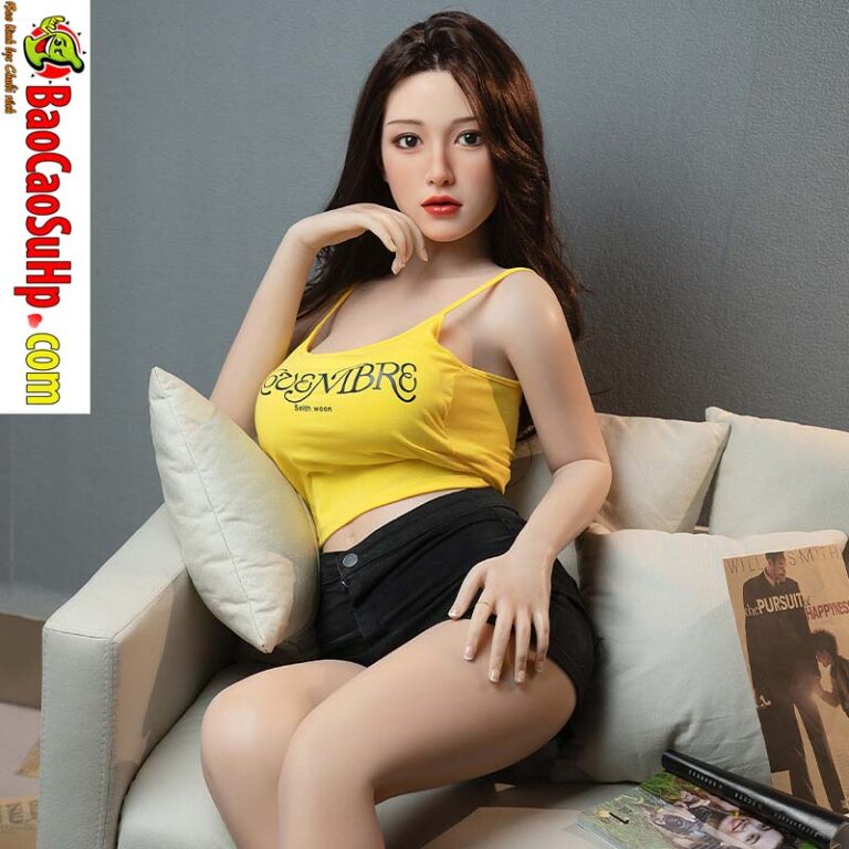 Búp bê tình dục Full silicone Kiều My kiều diễm rạng ngời 1m58
