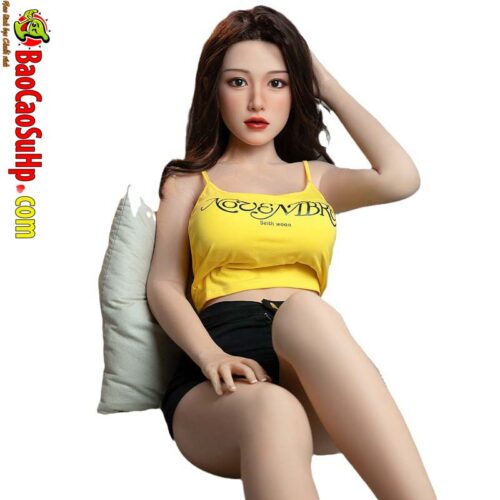 Bup be tinh duc Full silicone Kieu My 1m58 5 - Búp bê tình dục Full silicone Kiều My kiều diễm rạng ngời 1m58