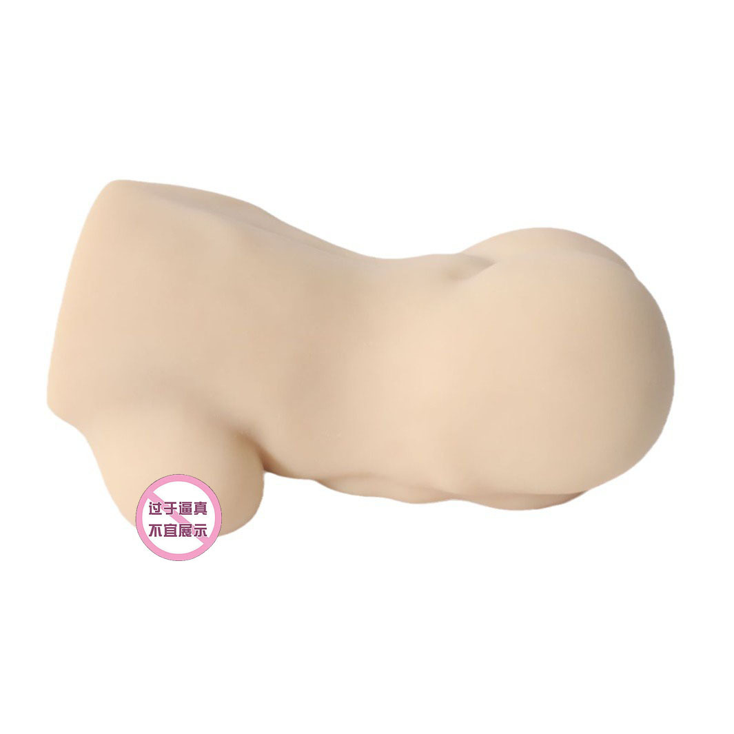 Bup be tinh duc ban than Tiara Ren Rung hut YLBS 008 3 - Búp bê tình dục bán thân Tiara Rên Rung hút YLBS-008 1,7kg