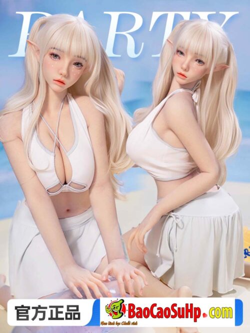 Bup be tinh duc tinh linh toc ELF Sylvie xinh xan dang yeu 3 - Búp bê tình dục tinh linh tộc ELF Sylvie xinh xắn đáng yêu 1m58 cm